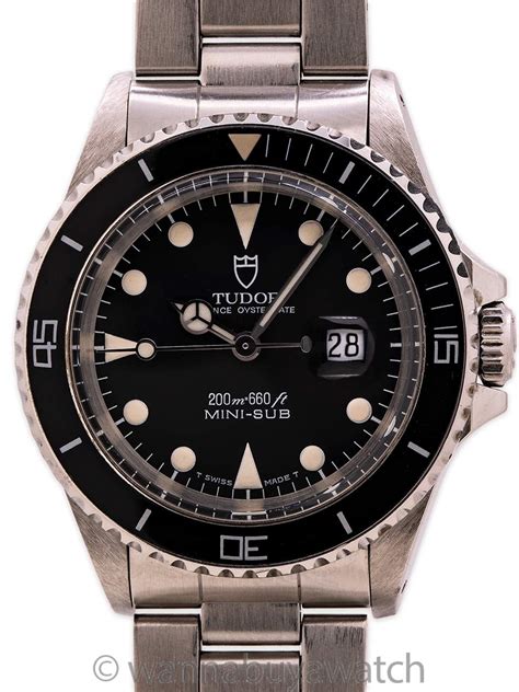 tudor 73090 mini sub|72090 tudor mini sub.